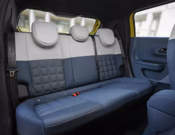 Intérieur Fiat Grande Panda La Prima Electric [Worldwide] (328) '2025–pr.