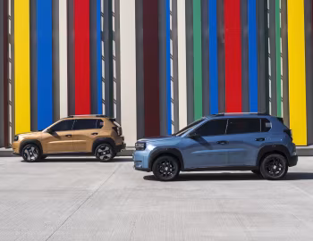 Fiat Grande Panda (328) '2025–pr.