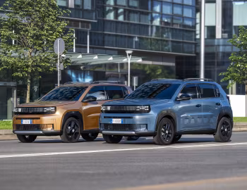 Fiat Grande Panda (328) '2025–pr.
