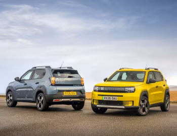 Fiat Grande Panda La Prima (328) '2025–pr.