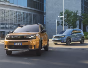Fiat Grande Panda (328) '2025–pr.