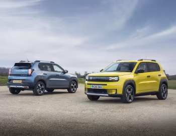 Fiat Grande Panda La Prima (328) '2025–pr.