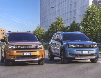 Fiat Grande Panda (328) '2025–pr.