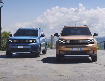Fiat Grande Panda (328) '2025–pr.