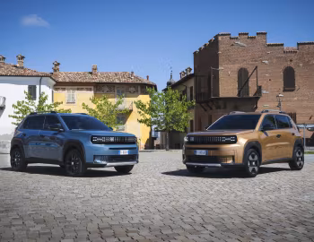 Fiat Grande Panda (328) '2025–pr.