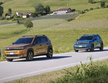 Fiat Grande Panda (328) '2025–pr.