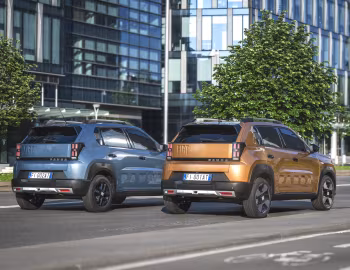 Fiat Grande Panda (328) '2025–pr.
