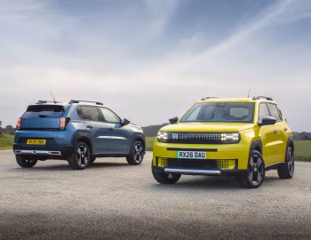 Fiat Grande Panda La Prima (328) '2025–pr.