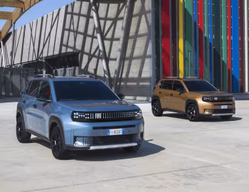 Fiat Grande Panda (328) '2025–pr.