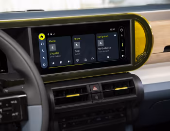 Intérieur Fiat Grande Panda La Prima Electric [Worldwide] (328) '2025–pr.