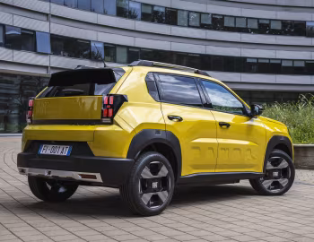 Fiat Grande Panda La Prima Electric [Worldwide] (328) '2025–pr.
