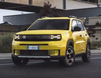 Fiat Grande Panda La Prima Electric [Worldwide] (328) '2025–pr.