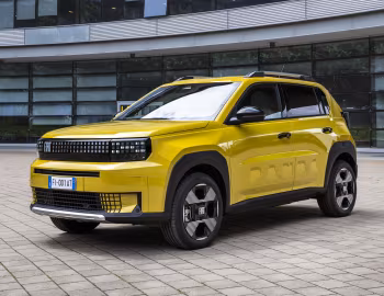 Fiat Grande Panda La Prima Electric [Worldwide] (328) '2025–pr.