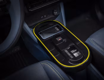 Intérieur Fiat Grande Panda La Prima Electric [Worldwide] (328) '2025–pr.