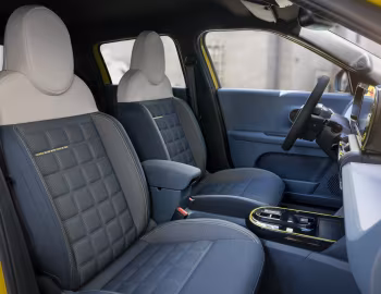 Intérieur Fiat Grande Panda La Prima Electric [Worldwide] (328) '2025–pr.