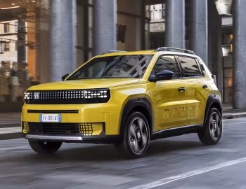 Fiat Grande Panda La Prima Electric [Worldwide] (328) '2025–pr.