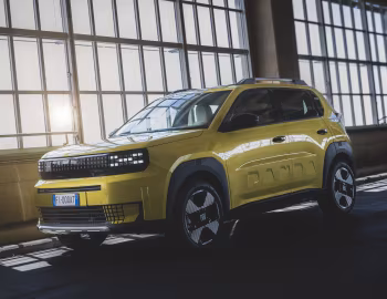 Fiat Grande Panda La Prima Electric [Worldwide] (328) '2025–pr.