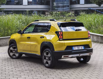 Fiat Grande Panda La Prima Electric [Worldwide] (328) '2025–pr.