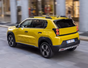 Fiat Grande Panda La Prima Electric [Worldwide] (328) '2025–pr.