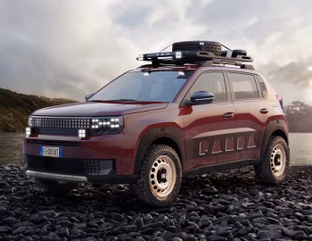 Fiat Grande Panda 4x4 Manifesto (328) '05.2025