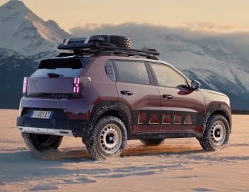Fiat Grande Panda 4x4 Manifesto (328) '05.2025