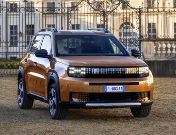 Fiat Grande Panda La Prima Electric [Worldwide] (328) '2025–pr.