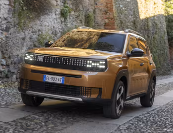 Fiat Grande Panda La Prima Electric [Worldwide] (328) '2025–pr.