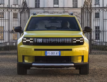 Fiat Grande Panda La Prima Electric [Worldwide] (328) '2025–pr.