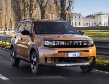Fiat Grande Panda La Prima Electric [Worldwide] (328) '2025–pr.