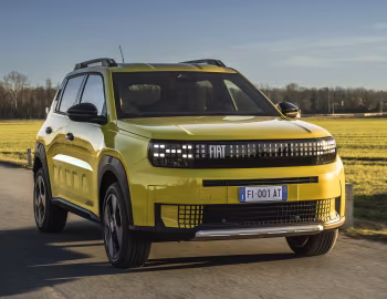 Fiat Grande Panda La Prima Electric [Worldwide] (328) '2025–pr.