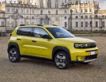 Fiat Grande Panda La Prima Electric [Worldwide] (328) '2025–pr.