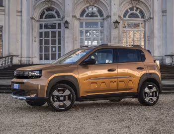 Fiat Grande Panda La Prima Electric [Worldwide] (328) '2025–pr.