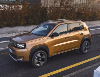 Fiat Grande Panda La Prima Electric [Worldwide] (328) '2025–pr.