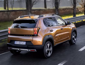 Fiat Grande Panda La Prima Electric [Worldwide] (328) '2025–pr.