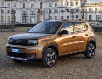 Fiat Grande Panda La Prima Electric [Worldwide] (328) '2025–pr.
