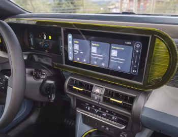 Intérieur Fiat Grande Panda Icon Hybrid (328) '2025–pr.