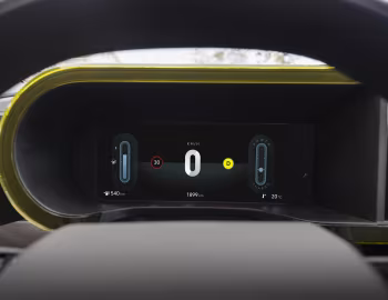 Tableau de bord Fiat Grande Panda Icon Hybrid (328) '2025–pr.