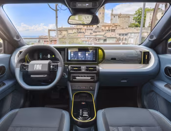 Panel frontal Fiat Grande Panda Icon Hybrid (328) '2025–pr.