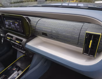 Intérieur Fiat Grande Panda Icon Hybrid (328) '2025–pr.