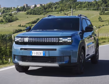 Fiat Grande Panda Icon Hybrid (328) '2025–pr.