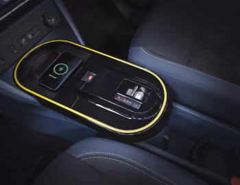 Intérieur Fiat Grande Panda Icon Hybrid (328) '2025–pr.