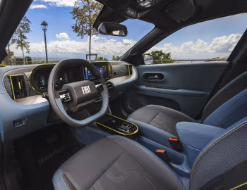 Intérieur Fiat Grande Panda Icon Hybrid (328) '2025–pr.