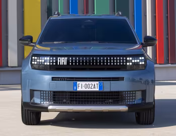 Fiat Grande Panda Icon Hybrid (328) '2025–pr.