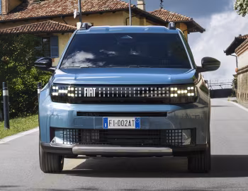 Fiat Grande Panda Icon Hybrid (328) '2025–pr.