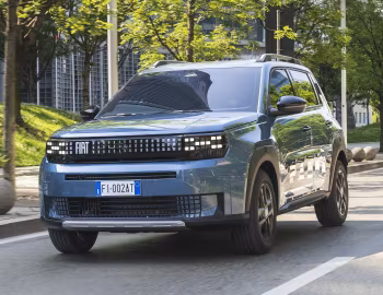 Fiat Grande Panda Icon Hybrid (328) '2025–pr.