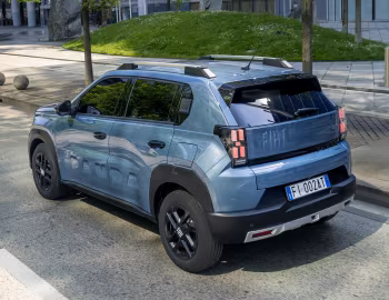 Fiat Grande Panda Icon Hybrid (328) '2025–pr.