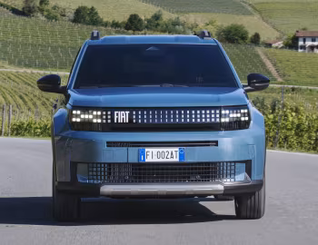 Fiat Grande Panda Icon Hybrid (328) '2025–pr.