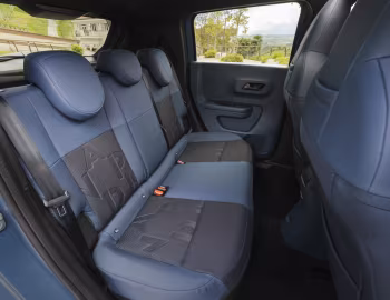 Intérieur Fiat Grande Panda Icon Hybrid (328) '2025–pr.