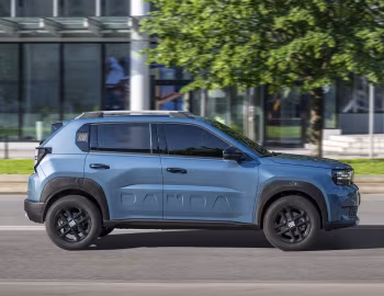 Fiat Grande Panda Icon Hybrid (328) '2025–pr.