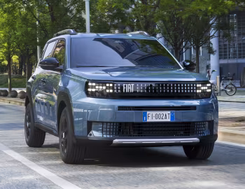 Fiat Grande Panda Icon Hybrid (328) '2025–pr.